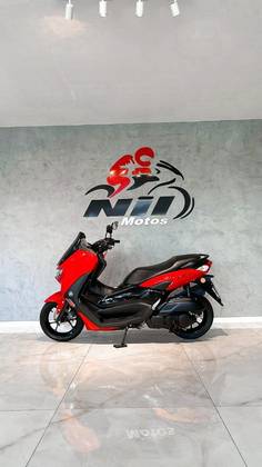 YAMAHA NMAX CONNECTED 160 ABS 